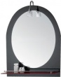 Зеркало для ванной 850*550 мм